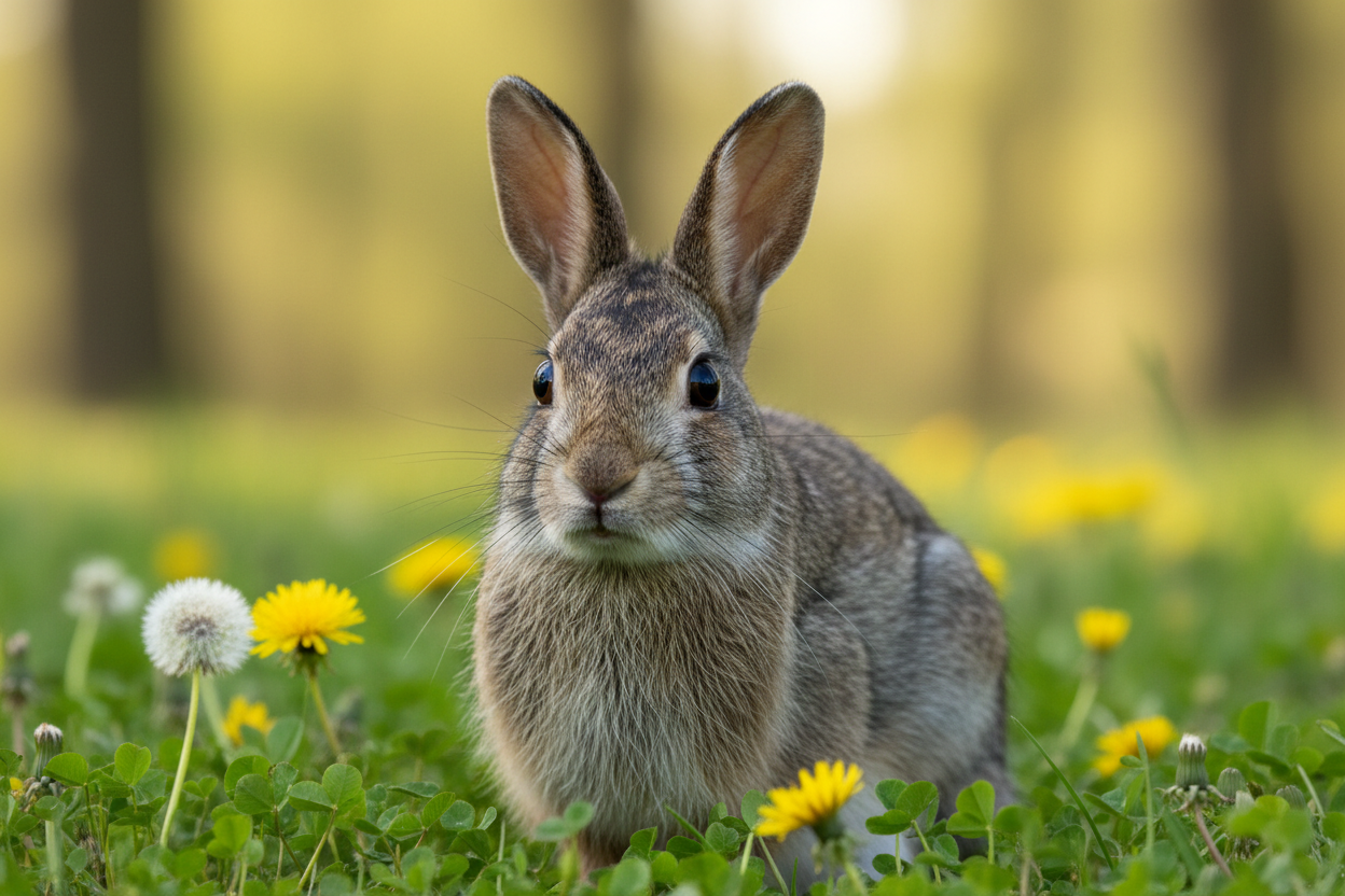 Rabbits & Guinea Pigs