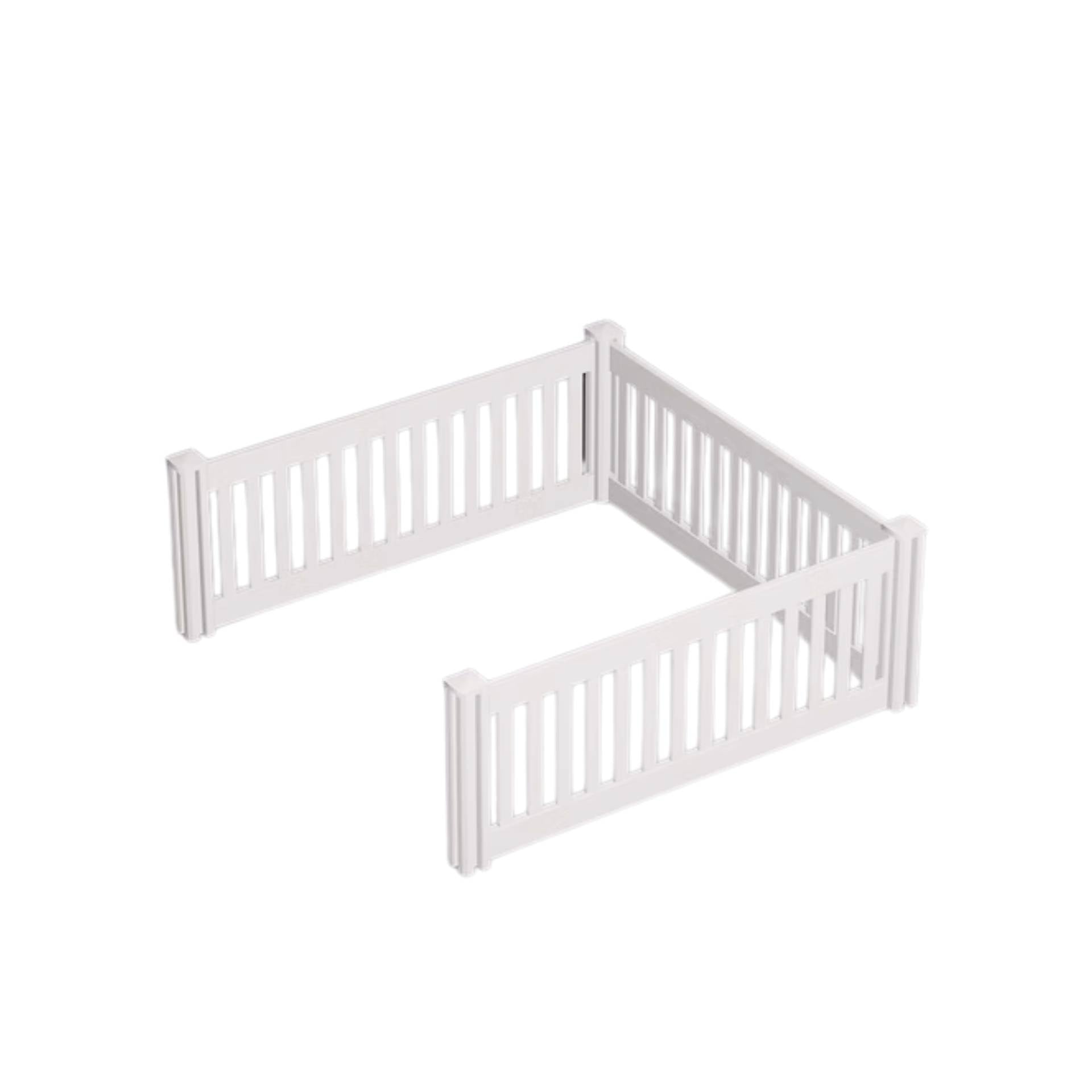 PVC Play Pen Extension - 95cm x 95cm x 48cm