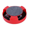 Motion Kitten Catch The Mouse Toy Interactive Cat Training Scratchpad - Red