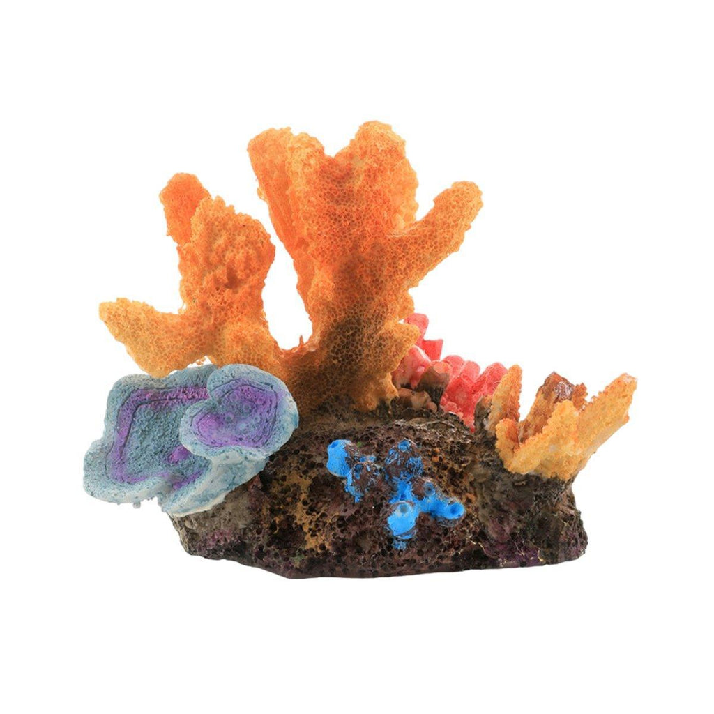 Aquarium Resin Coral Decorations for Fish Tank Marine Simulation Micro Landscape - GH0740