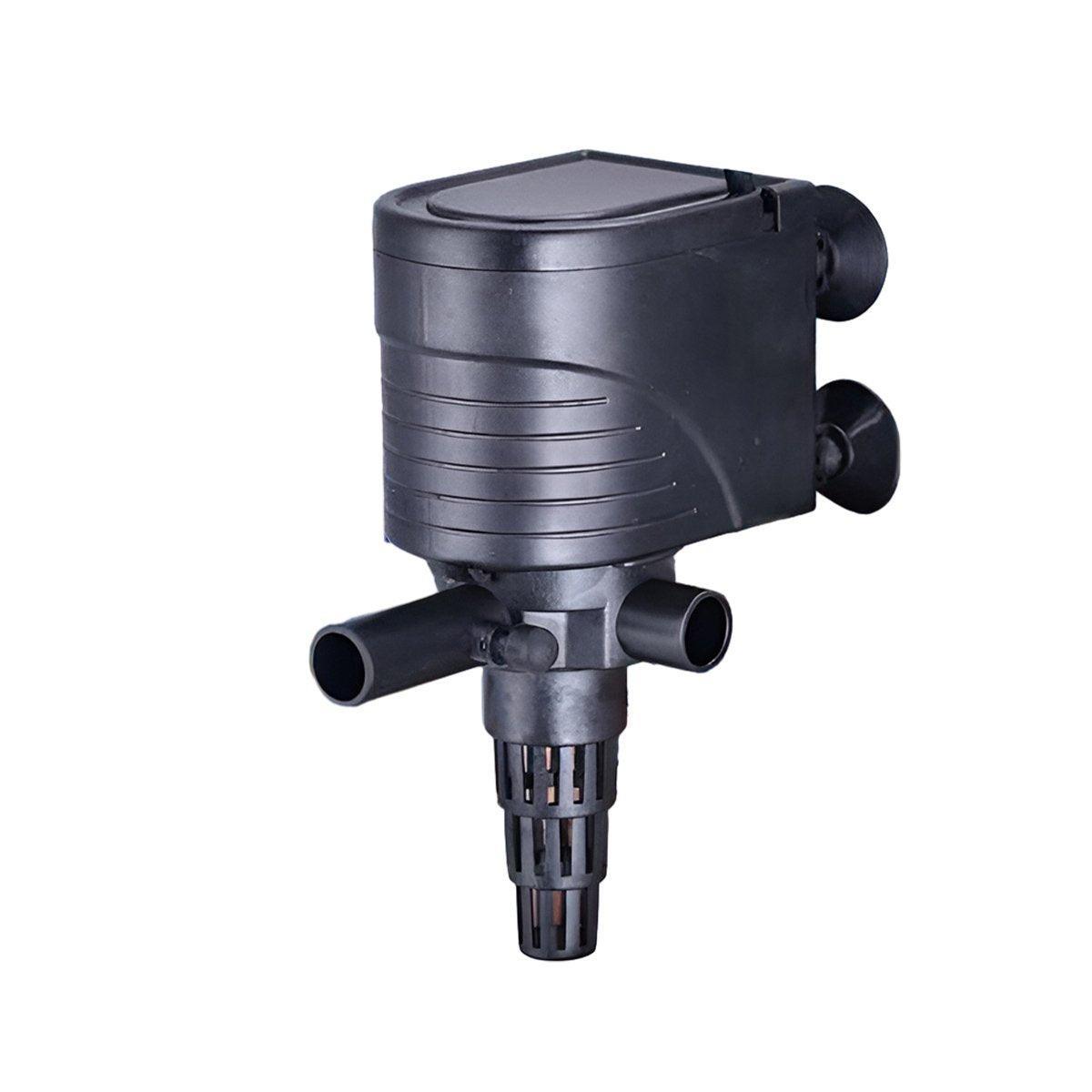 3 in 1 Mini Aquarium - Filter, Submersible Water Purifier and Oxygen Pump 20W