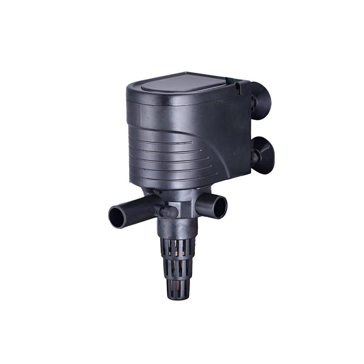3 in 1 Mini Aquarium- Filter, Submersible Water Purifier and Oxygen Pump - 30W
