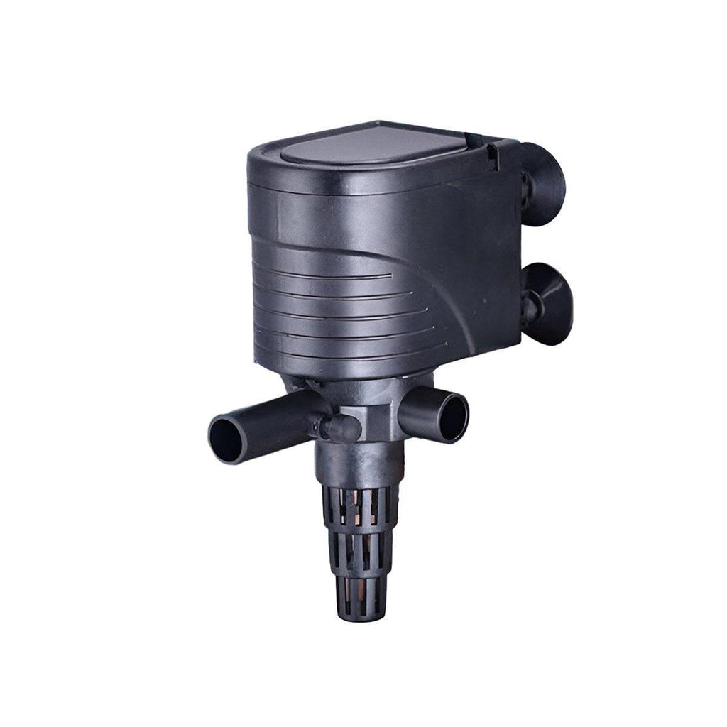 3 in 1 Mini Aquarium- Filter, Submersible Water Purifier and Oxygen Pump - 30W