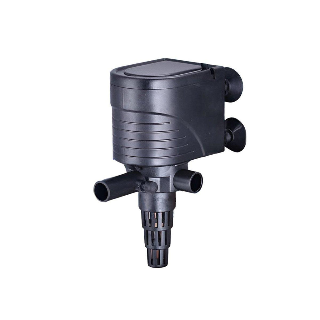 3 in 1 Mini Aquarium- Filter, Submersible Water Purifier and Oxygen Pump - 40W