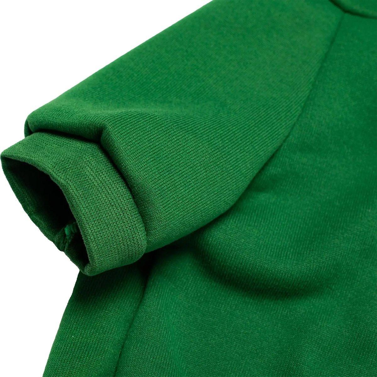 Warm Hooded Frog Autumn Winter Vest for Dogs and Cats - M