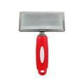 M Size Hair Shedding Grooming Trimmer for Dog Cat - Red