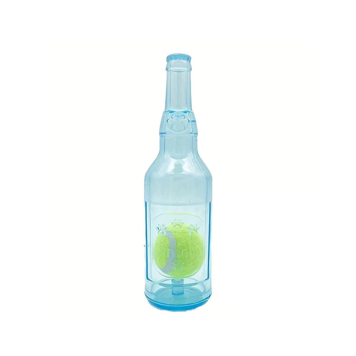 Durable Pet Teething Resistant Chew Toy for Dogs Play - Green-L