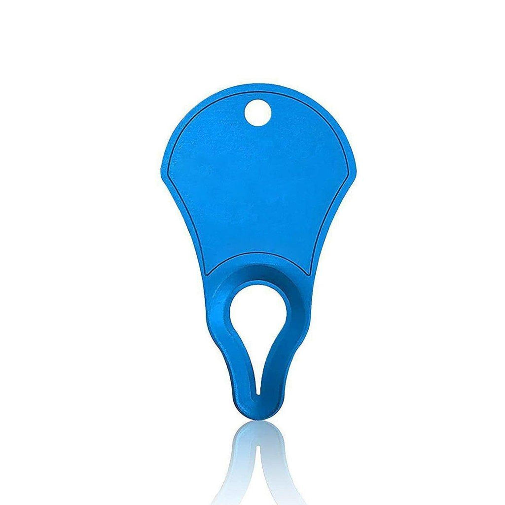 1PC Tick Removal Tool Dog Lice Clip Cat Flea Removal Tool - Blue
