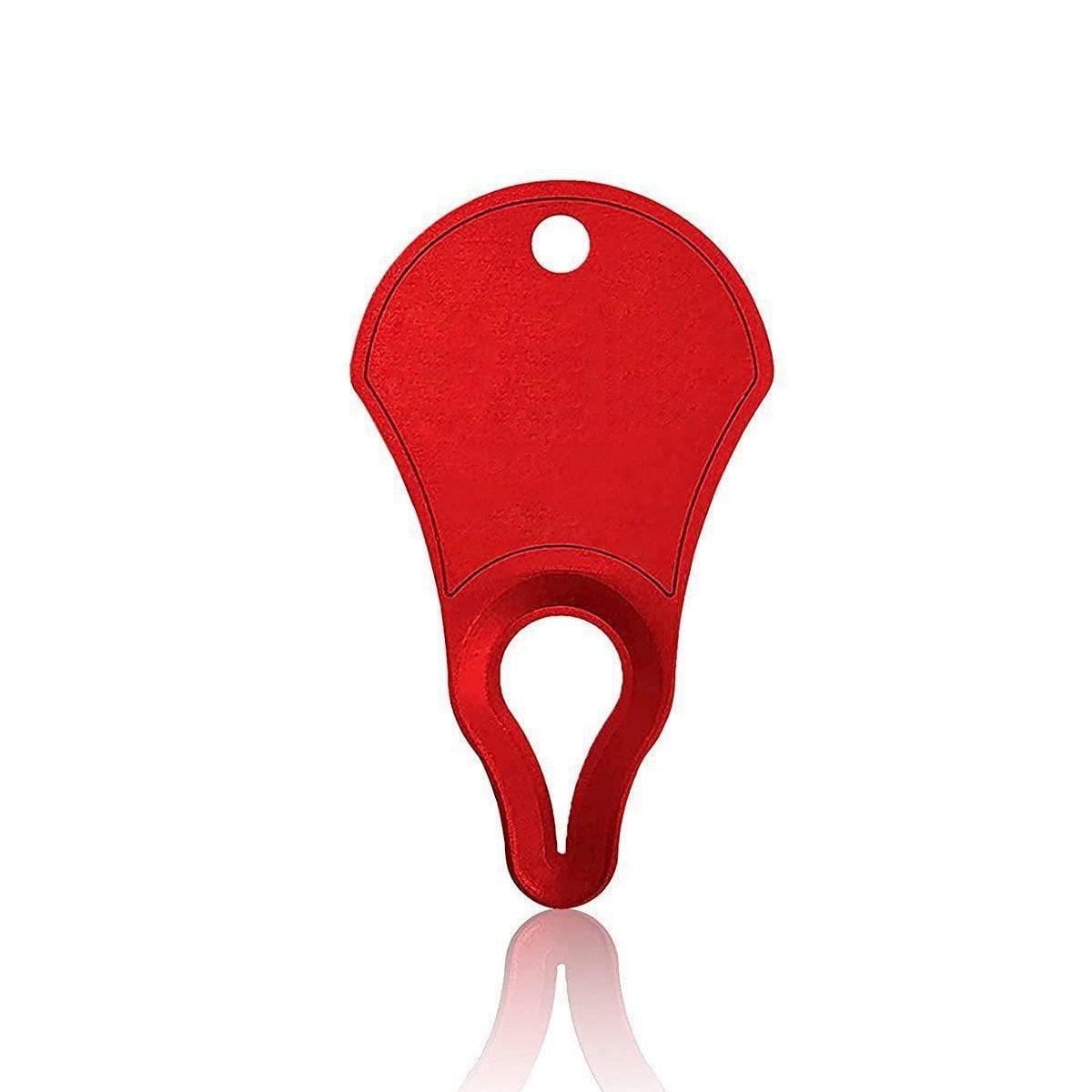 1PC Tick Removal Tool Dog Lice Clip Cat Flea Removal Tool - Blue