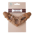 Dart-shaped Durable Dog Chew Toy for Dental Health for Small to Medium Dogs