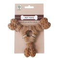 Trigeminal bone Durable Dog Chew Toy for Dental Health for Small & Medium Dogs