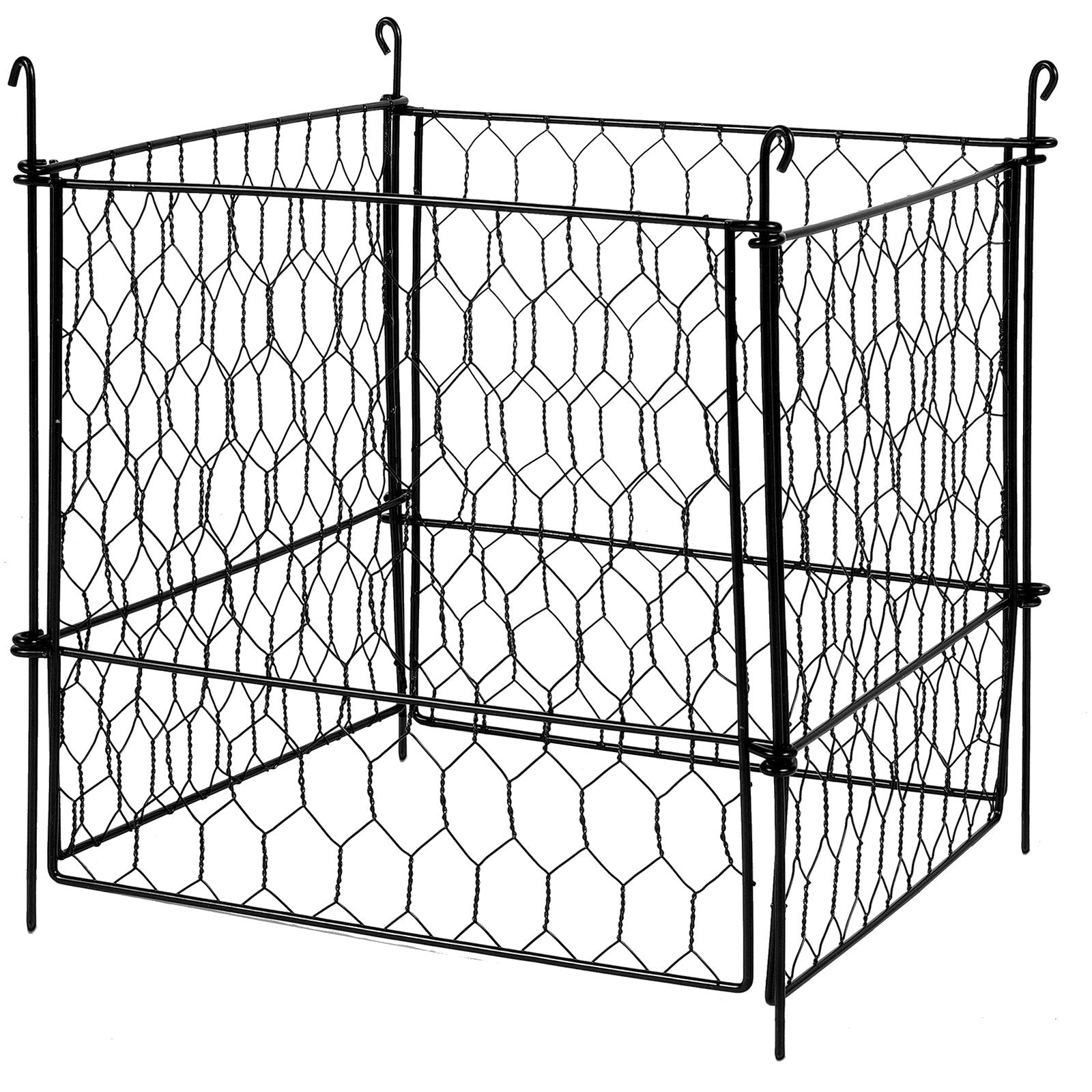VEVOR 4 Pack Plant Protector from Animals