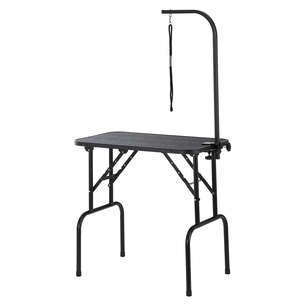 VEVOR Dog Foldable Grooming Station for Medium and Small Dogs